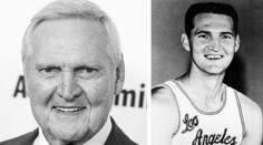 Zemřel devítinásobný vítěz NBA. Jeho silueta je na logu soutěže