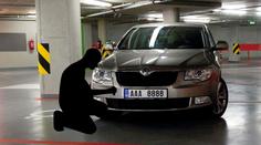 Zloději tankují zadarmo na vaši SPZ: Jak se bránit problémům?