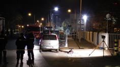 Otřesný zločin v Rokycanech! Muž postřelil ženu do hlavy a uprchl