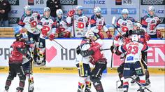 Třeskutý šlágr: Pád do gólmana odstartoval ošklivou bitku. Krejčík dal hlavičku soupeři