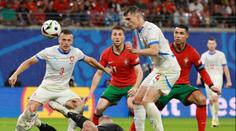 Obrovská smůla! Češi přišli o bod s Portugalskem gólem v nastavení