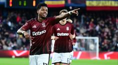 Střelecké prokletí Brunese trvá. Sparta i bez jeho gólů porazila Pardubice