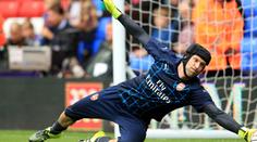Čech slaví první ligovou výhru! Na inkasovaném gólu vinu nenese