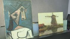 Athénská policie našla ukradené obrazy. Je mezi nimi i Picasso
