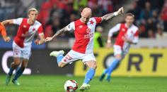 Vrací se Stoch do Edenu? Slovenský záložník už trénuje se Slavií