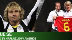 Nedvěd uvažuje o další kariéře. V úvahu přichází jen Amerika