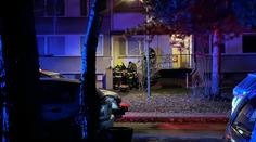 V Měšicích u Prahy byl postřelen starší muž. S průstřelem hrudníku skončil v nemocnici