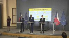 Vláda schválila kompenzace pro stánkaře. Probere ještě očkování dětí