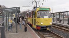 Tramvajová trať Most-Litvínov