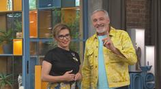 Páteční Snídani čeká změna. Moderovat ji bude Dana Morávková a Jan Čenský