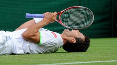 Válčící tenista Stachovskij: Djokovič mě podpořil, Nadal a Federer ne