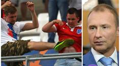 Krvavé řádění ruských fans na EURO? Jen tak dál, hecuje politik