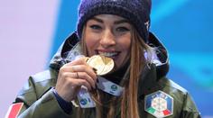 Davidová je ve vytrvalostním závodě osmá, vyhrála Italka Wiererová