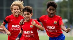 Barcelona objevila Česko. Po Realu či AC Milán pořádá vlastní kempy pro děti