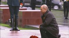 Místo velkolepé přehlídky slavil Putin téměř sám. Plán překazil koronavirus