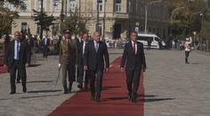 Babiš s Havlíčkem dorazili do Bulharska. Chtějí tam řešit drahé energie