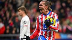 Griezmann zachránil Atlético, to slaví výhru. Bilbao si upevnilo čtvrtou příčku