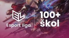 Přes 100 středních škol se zapojilo do nové sezony Esport ligy!