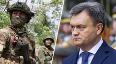 Moldavský premiér: Moskva chce do Podněstří poslat 10 000 vojáků