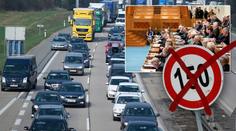 Zvýšení rychlosti na dálnicích na 150 km/h? Senátoři rozhodli