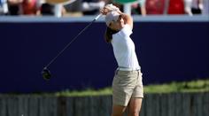 Zvířata na golfu? Nic zvláštního, říká Spilková. Nechybí hadi nebo brouci