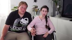 Hořké přiznání vozíčkářky Lucky: Péči o syna sama nezvládám!