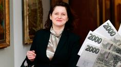 Ministerstva chtějí na příští rok víc peněz. O nejvíc si řekla Maláčová
