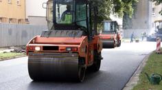 NEŠTĚSTÍ V OLOMOUCI: Muže přejel válec! Na místě byl mrtvý