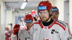 Sparta opět narazila. Třinec rozhodl ve třetí části, trefili se bratři Kovařčíkové