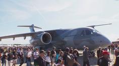 Letouny, vrtulníky i obrněná technika. Dny NATO nabídly velkolepou podívanou