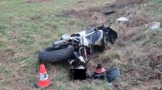 Ředitelka zlínské hygieny měla srazit motorkáře. Neposkytla první pomoc a odjela