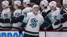 Obrovská smůla pro Seattle, Krakeni budou při premiéře NHL bez pěti hráčů