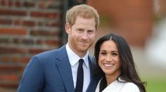 Meghan a Harry slaví výročí svatby. Vévodkyně poprvé sdílela intimní fotky