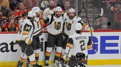 Vegas v důležitém utkání porazili Blues a přiblížili se k play-off
