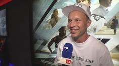 S Bradem Pittem jsme si podobní. Každé ráno mě bolí, říká Podmol po premiéře F1