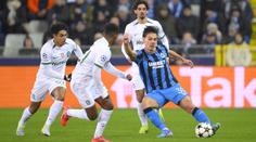 Liga mistrů: Club Bruggy vs. Sporting – 10. 12. 2024