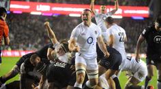 Druhé kolo Six Nations: Irové splnili roli favorita, Anglie překvapila