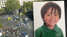Teroristé mu zranili maminku. Pak malý chlapeček zmizel beze stopy