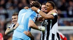 Liga mistrů – sestřih: Newcastle United vs. Benfica Lisabon (21. 10. 2025)