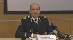 Novým policejním prezidentem bude Martin Vondrášek. Nastoupí v dubnu
