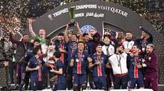 Francouzský superpohár: Paris Saint-Germain vs. Monako