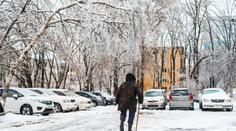 VÝSTRAHA: Silný mráz může lámat koleje! Raději nevycházejte, varuje ČHMÚ