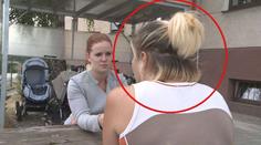V táboře pro uprchlíky jsem se měla jako princezna, říká Nataša