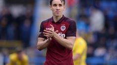 Sparta napsala dojemný vzkaz zesnulému Šuralovi. Chybíš nám