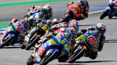 Márquez měl v kvalifikaci ošklivý pád, Češi výsledkově propadli