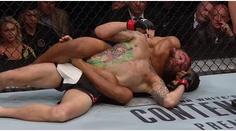 UFC v Oklahomě: Předčasný konec šlágru i konec bývalých hvězd!