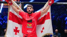 KSW 89: Rauli Tutarauli vs. Marcin Held