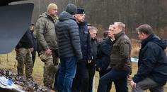 Výbuch na železnici v Polsku. Byla to sabotáž, přiznal premiér