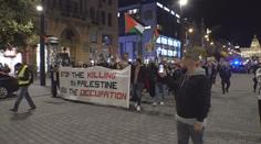 Za populární heslo o Palestině může hrozit vězení. Policie tápe