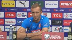 Chorvati určitě nepřijeli pro remízu, ví Hašek. Souček slibuje boj, dokud je šance